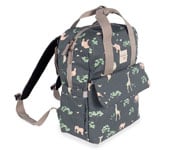 Sac  dos poussette Baobab
