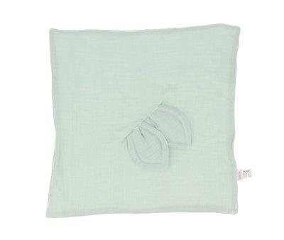Doudou Rainbow Dots Vert Personnalisable
