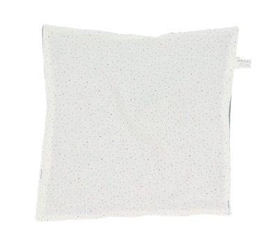 Doudou Rainbow Dots Blue personalizvel