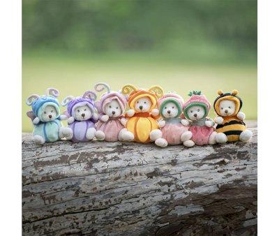 Ziggy Bat Plush 15 cm