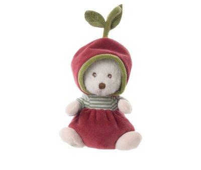 Peluche Ziggy Cherry 15 cm