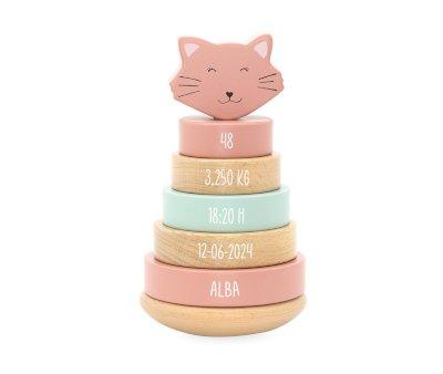 Torre Personalizvel Trixie Mrs. Cat