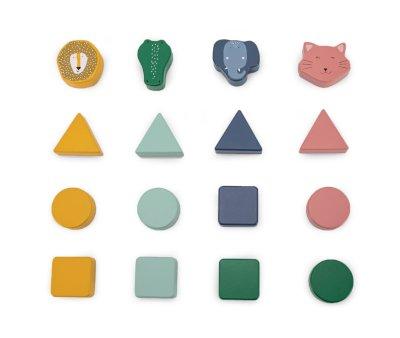 Cube Trieur en Forme d'animaux