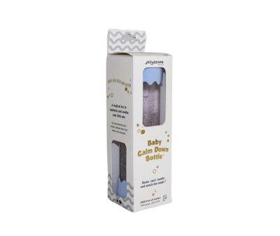 Bottiglia Sensoriale Calmante  Blue Baby