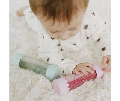 Botella Sensorial Calmante Mint Baby