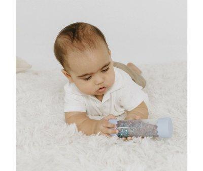 Botella Sensorial Calmante Mint Baby