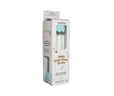 Botella Sensorial Calmante Mint Baby