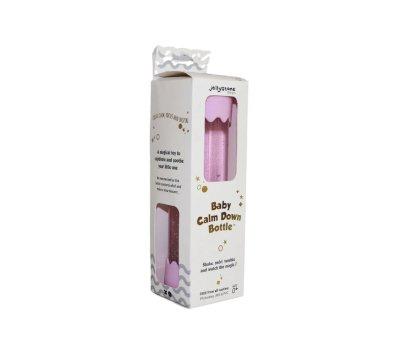 Botella Sensorial Calmante Bubblegum Baby