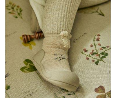 Sapatos Attipas Rabbit Beige