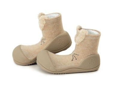 Sapatos Attipas Rabbit Beige