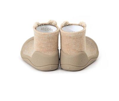 Sapatos Attipas Rabbit Beige