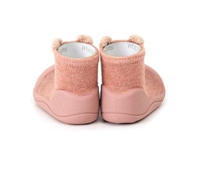 Chaussons Attipas Rabbit Pink