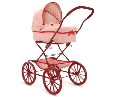 Landau pour Poupe Mellow Rose