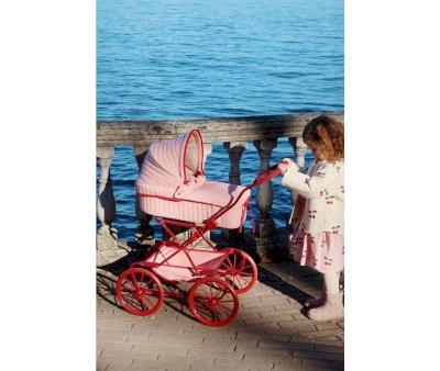 Landau pour Poupe Mellow Rose
