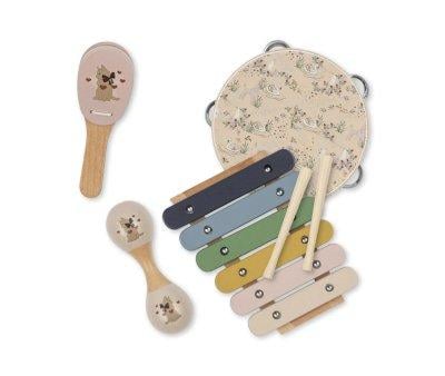 Set Musical en Bois Mizumi
