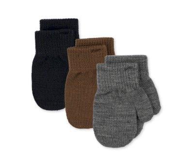 Conjunto 3 luvas Filla Midnight
