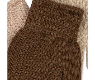 Lot de 3 Paires de Gants Filla Sorbet