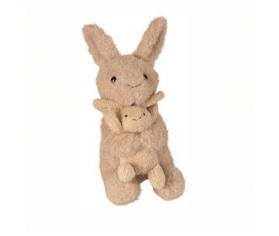Poupe Emile avec bb