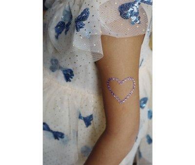 Tatouages et Strass Girl