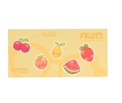 Gafas de Sol Flexibles Personalizables Fruits (4 a 6 aos)