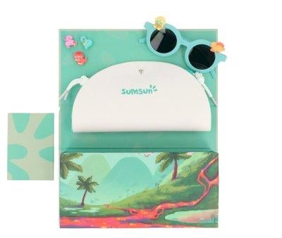Gafas de Sol Flexibles Dinos (4 a 6 aos)