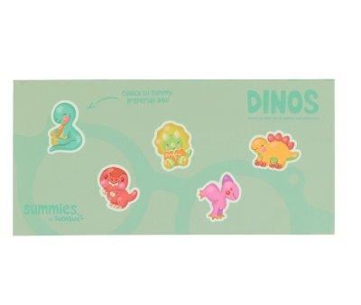 Gafas de Sol Flexibles Dinos (4 a 6 aos)