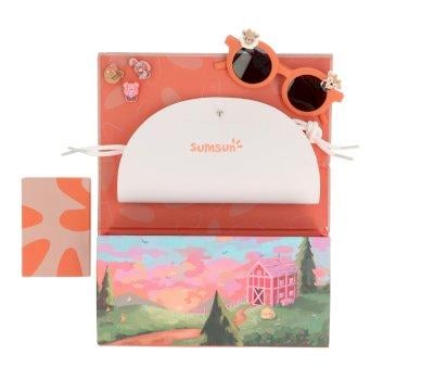 Gafas de Sol Flexibles Personalizables Farm (4 a 6 aos)