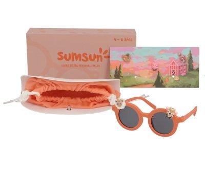 Gafas de Sol Flexibles Personalizables Farm (4 a 6 aos)