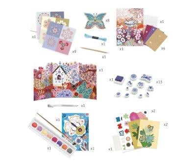 Cofanetto Manualit Fiori da Carta