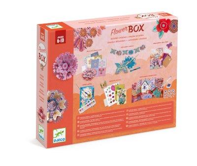 Cofanetto Manualit Fiori da Carta