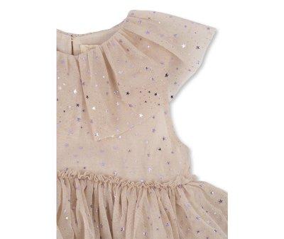 Robe de Fe en Tulle Glitter Star
