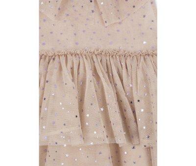 Robe de Fe en Tulle Glitter Star
