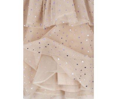 Robe de Fe en Tulle Glitter Star