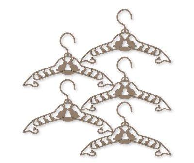 Pack of 5 Bunny Shitake Hangers