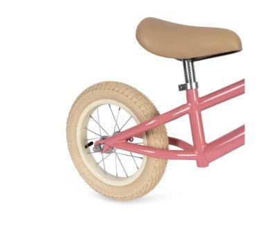 Glitter Pink Balance Bike