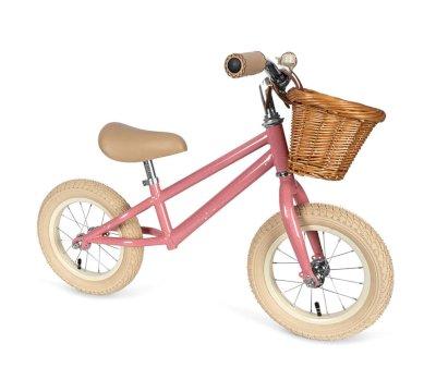 Glitter Pink Balance Bike