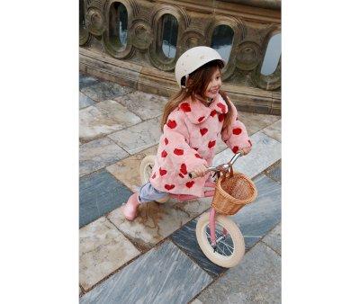 Glitter Pink Balance Bike