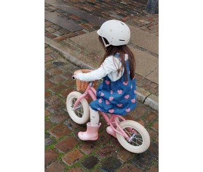 Glitter Pink Balance Bike