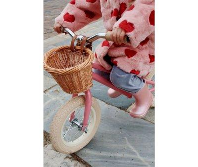 Glitter Pink Balance Bike
