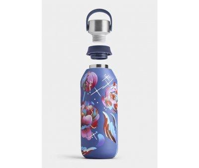 Bottiglia Termica Chilly's Series 2 Galaxy Bloom 500ml