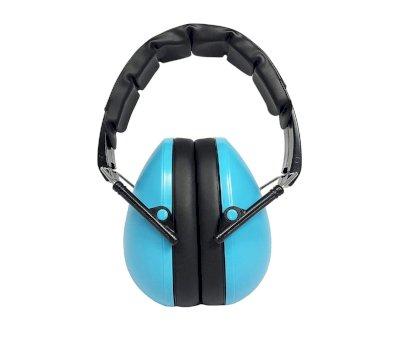 Cuffie Antirumore Sky Blue 3+