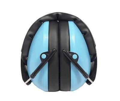 Cuffie Antirumore Sky Blue 3+