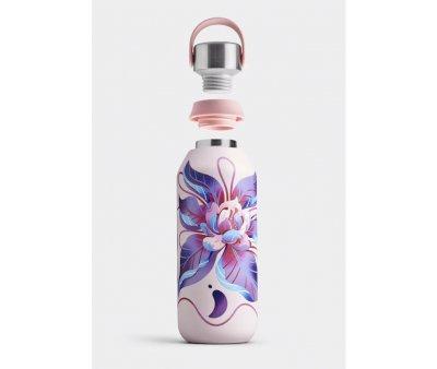 Garrafa de ao Inoxidvel Magnolia Twist Series 2 500 ml