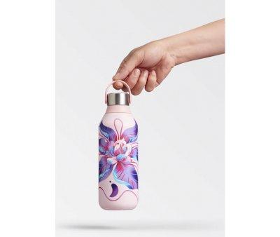Garrafa de ao Inoxidvel Magnolia Twist Series 2 500 ml