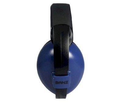 Cuffie Antirumore Blue Navy Baby 3-24 mesi