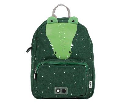 MOCHILAS TRIXIE  COCODRILO