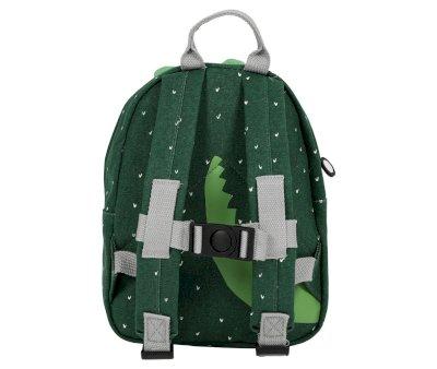 MOCHILAS TRIXIE  COCODRILO