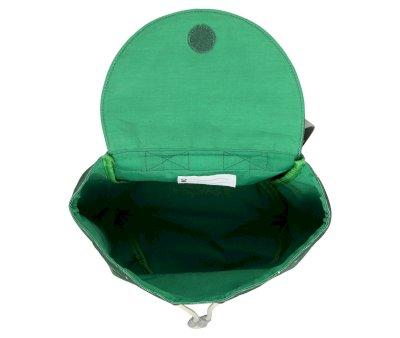 Mini Mochila Trixie Mr. Crocodile Personalizable
