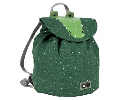 Mini Mochila Trixie Mr. Crocodile Personalizable