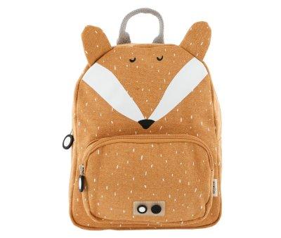 Mochila Trixie GRANDE Mr. Fox Personalizable